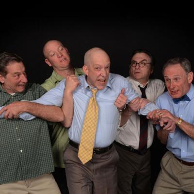 Photo from The Odd Couple